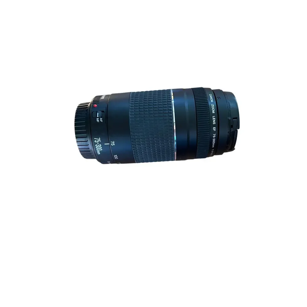 Canon Telephoto Zoom Lens EF 75-300mm 1:4-5.6 III